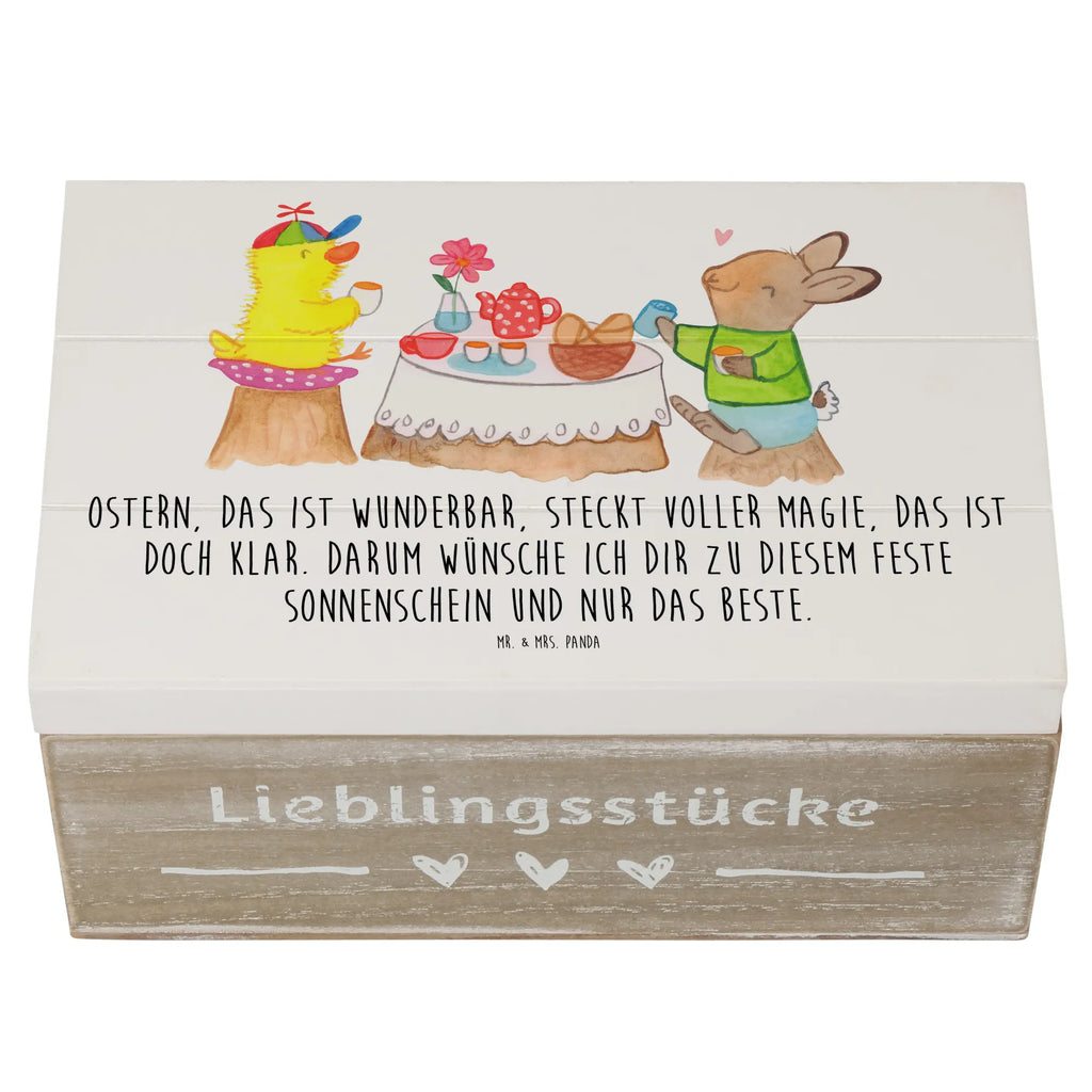 Holzkiste Ostern Frühstück Aufbewahrungsbox, Erinnerungskiste, Schatulle, Truhe, Geschenkbox, Geschenkdose, Kiste, Dekokiste, Erinnerungsbox, Schatzkiste, Holzkiste, XXL, Ostern, Osterhase, Ostergeschenke, Osternest, Osterdeko, Geschenke zu Ostern, Ostern Geschenk, Ostergeschenke Kinder, Ostern Kinder, Picknick, Frühling, Küken, Ostereier, Osterfrühstück, Osterküken, Ostergrüße, Frühstück, Hase, Frühlingsgefühle