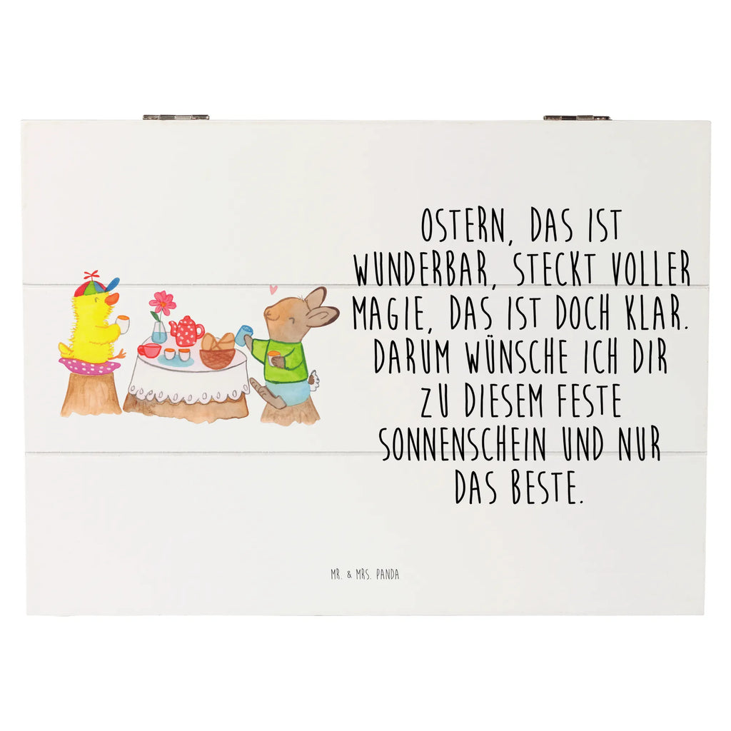 Holzkiste Ostern Frühstück Aufbewahrungsbox, Erinnerungskiste, Schatulle, Truhe, Geschenkbox, Geschenkdose, Kiste, Dekokiste, Erinnerungsbox, Schatzkiste, Holzkiste, XXL, Ostern, Osterhase, Ostergeschenke, Osternest, Osterdeko, Geschenke zu Ostern, Ostern Geschenk, Ostergeschenke Kinder, Ostern Kinder, Picknick, Frühling, Küken, Ostereier, Osterfrühstück, Osterküken, Ostergrüße, Frühstück, Hase, Frühlingsgefühle