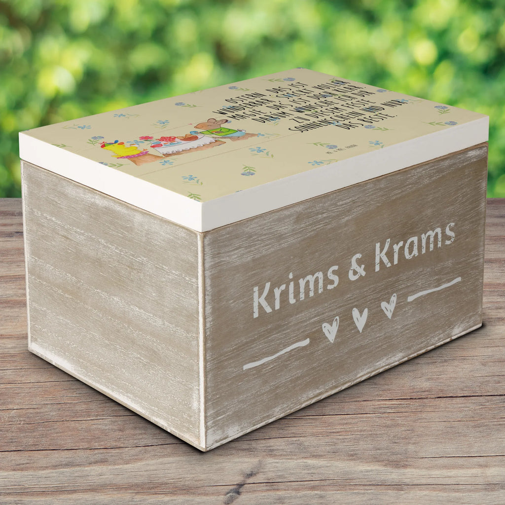 Holzkiste Ostern Frühstück Aufbewahrungsbox, Erinnerungskiste, Schatulle, Truhe, Geschenkbox, Geschenkdose, Kiste, Dekokiste, Erinnerungsbox, Schatzkiste, Holzkiste, XXL, Ostern, Osterhase, Ostergeschenke, Osternest, Osterdeko, Geschenke zu Ostern, Ostern Geschenk, Ostergeschenke Kinder, Ostern Kinder, Picknick, Frühling, Küken, Ostereier, Osterfrühstück, Osterküken, Ostergrüße, Frühstück, Hase, Frühlingsgefühle
