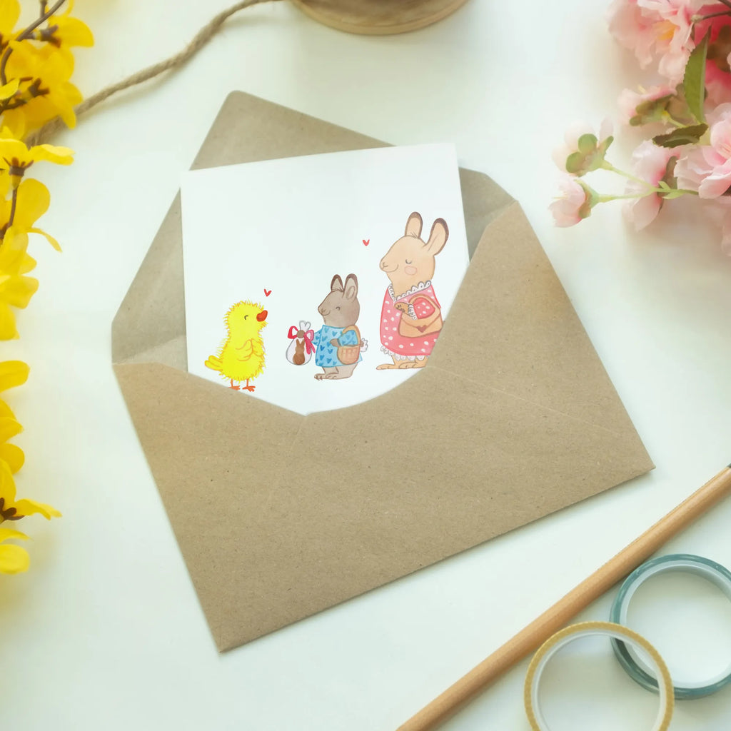 Personalised greetings card Easter Gifts Easter, Easter bunny, chocolate bunny, Easter greetings, spring fever, spring, chick, Easter gifts, Easter eggs, rabbit