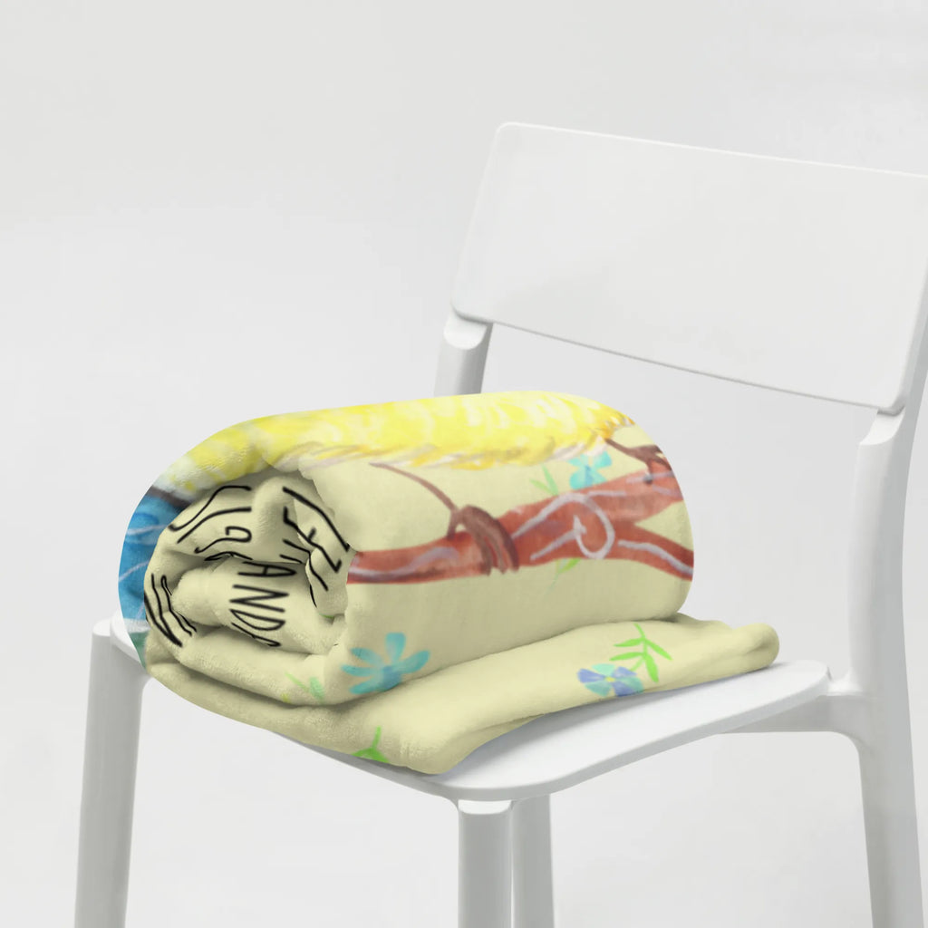 Koc ptak modraszek Wolldecke, Wohndecke, Sofadecke, Tagesdecke, Decke, Ostern, Osterhase, Ostergeschenke, Osternest, Osterdeko, Geschenke zu Ostern, Ostern Geschenk, Ostergeschenke Kinder, Ostern Kinder, liebe Grüße, Osterzeit, Frühling, Frühlingsgefühle, Blaumeise, Ostergrüße, Vogel