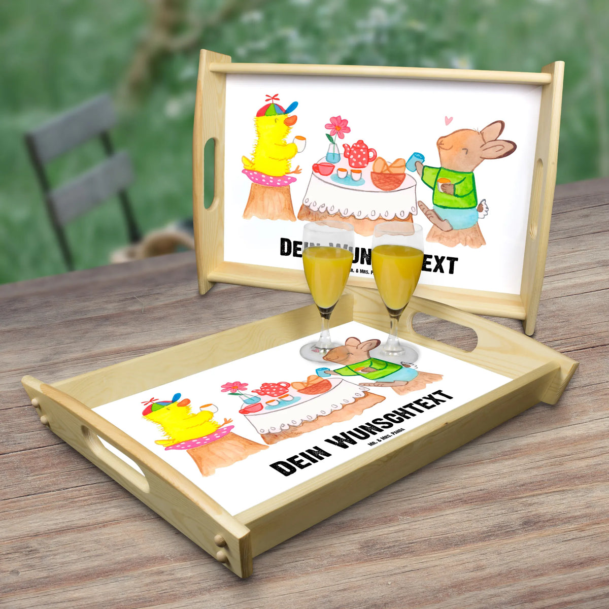 Personalised serving tray Easter Breakfast Easter, Easter bunny, easter eggs, bunny, easter chick, breakfast, easter breakfast, spring, easter bunny, easter gifts, picnic, easter, spring fever, chick, easter greetings