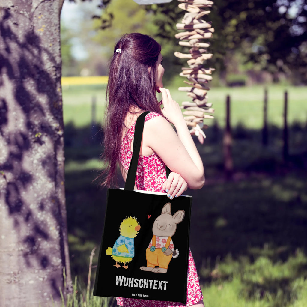 Personalizowana torba Wielkanoc przyjaźń Personalisierte Beuteltasche, Personalisierter Beutel, Personalisierte Einkaufstasche, Personalisierter Jutebeutel, Personalisierter Stoffbeutel, Tragetasche mit Namen, Einkaufstasche mit Namen, Stoffbeutel mit Namen, Personalisierte Tasche, Personalisierte Jutetasche, Personalisierte Kindergartentasche, Ostern, Osterhase, Ostergeschenke, Osternest, Osterdeko, Geschenke zu Ostern, Ostern Geschenk, Ostergeschenke Kinder, Ostern Kinder, Ostergrüße, Ostereier, Frühling, Frühlingsgefühle, Hase, Liebe, Freundschaft, Liebesbeweis, Küken, Osterküken