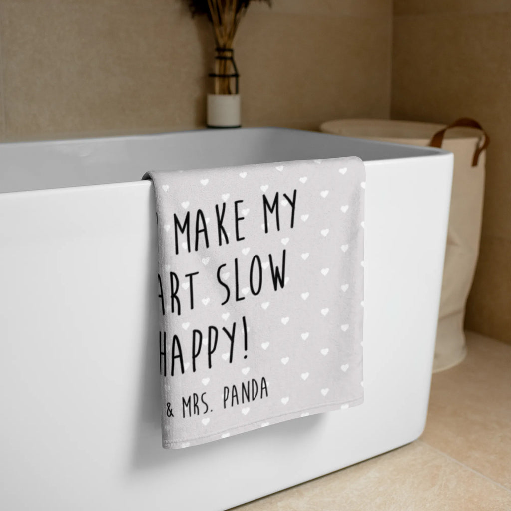 XL ręcznik kąpielowy leniwce Serce Miłość, partner, przyjaciel, przyjaciółka, mąż, żona, wesele, zaręczyny, prośba o rękę, prezent miłosny, rocznica, dzień ślubu
