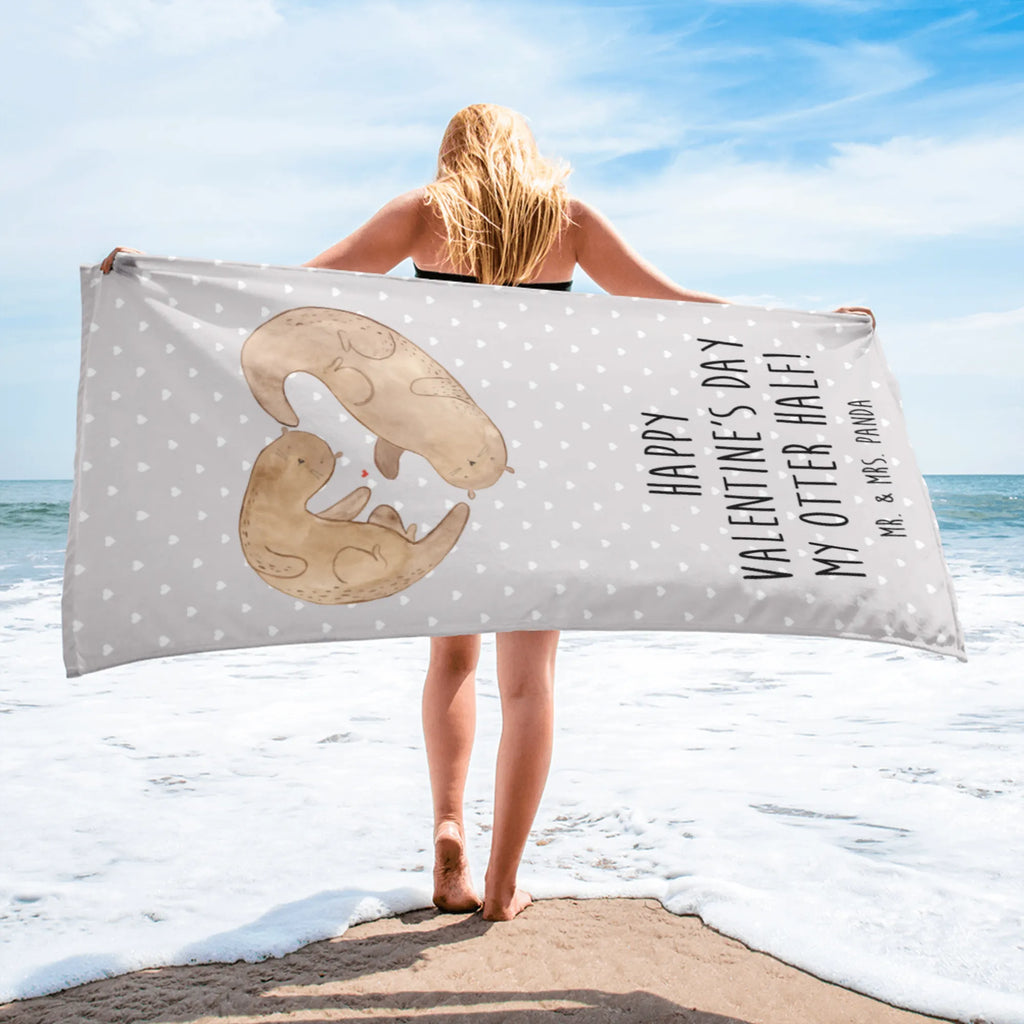 XL bath towel otter valentine oversized towel, large beach towel, spa towel, extra large swim towel, XL bath towel, luxury bath sheet, Love, Loving, Two, Together, Marriage, Engagement, Proposal of marriage, Love gift, gift for her, gift for him, anniversary gift, Valentine&#39;s Day Gift for Women Love Gift Anniversary Wedding Anniversary Party Favor Gift for Girlfriend Gift for Partner Boyfriend Gift Token of Love for Men for Husband