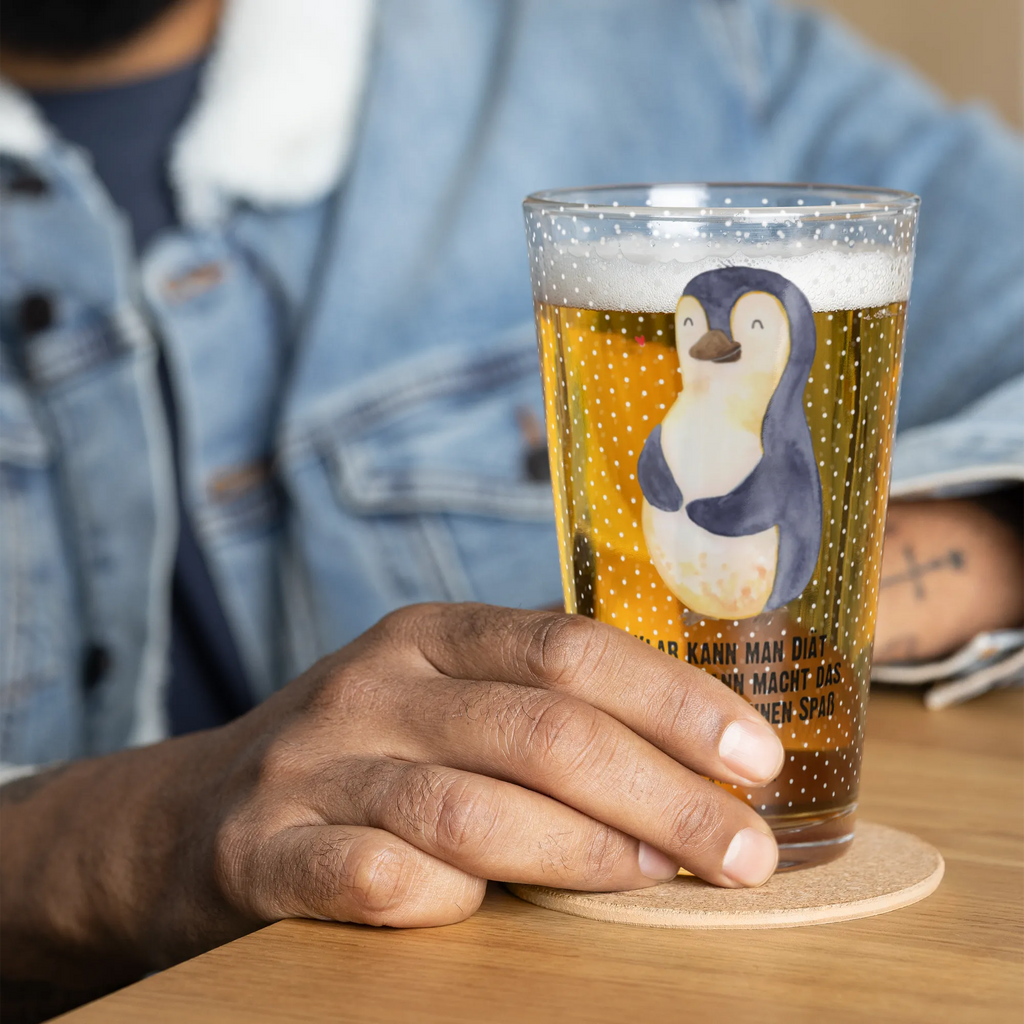 Szklanka do picia premium Pingwin dieta Pinguin
