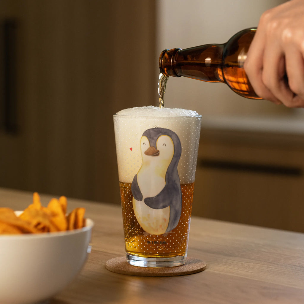 Szklanka do picia premium Pingwin dieta Pinguin