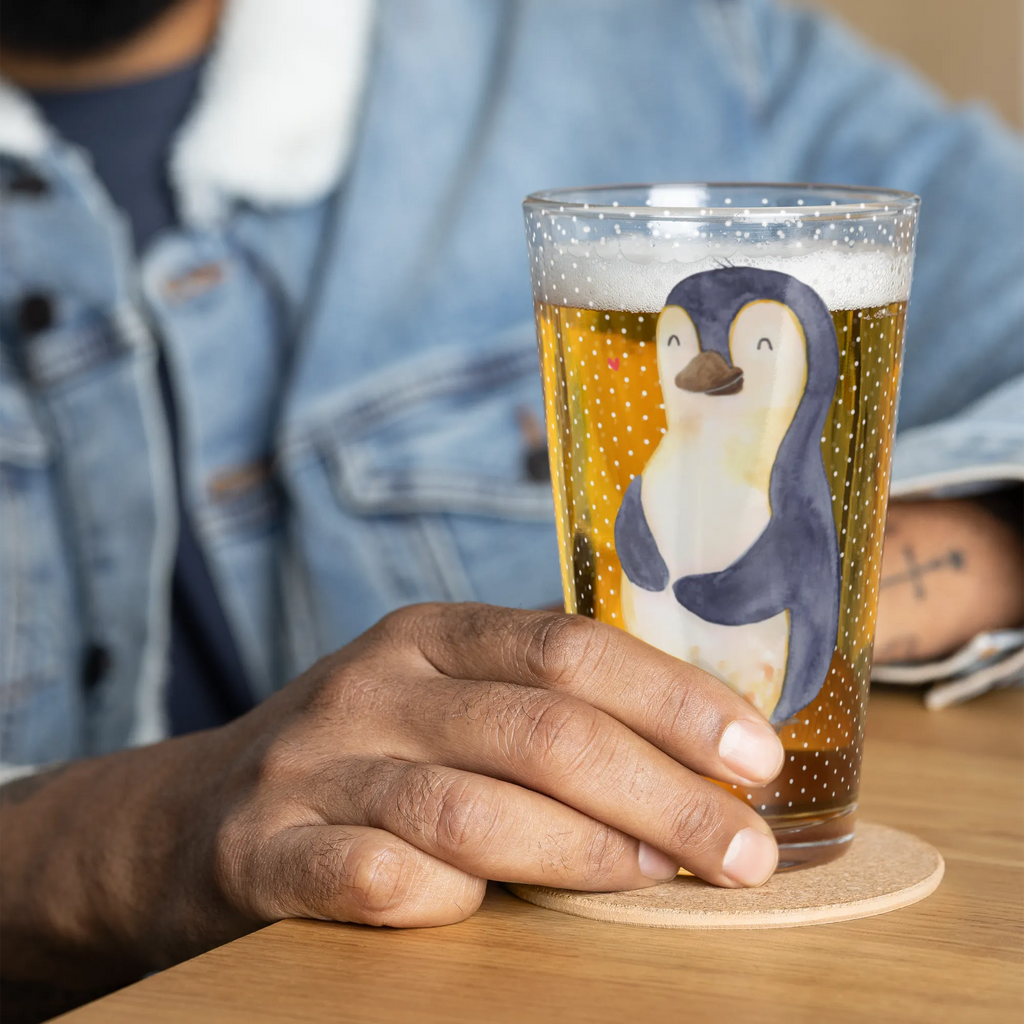 Szklanka do picia premium Pingwin dieta Pinguin