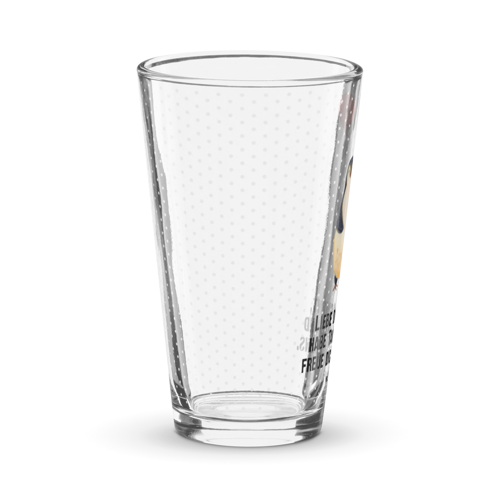 Szklanka do picia premium pingwin balon Pinguin