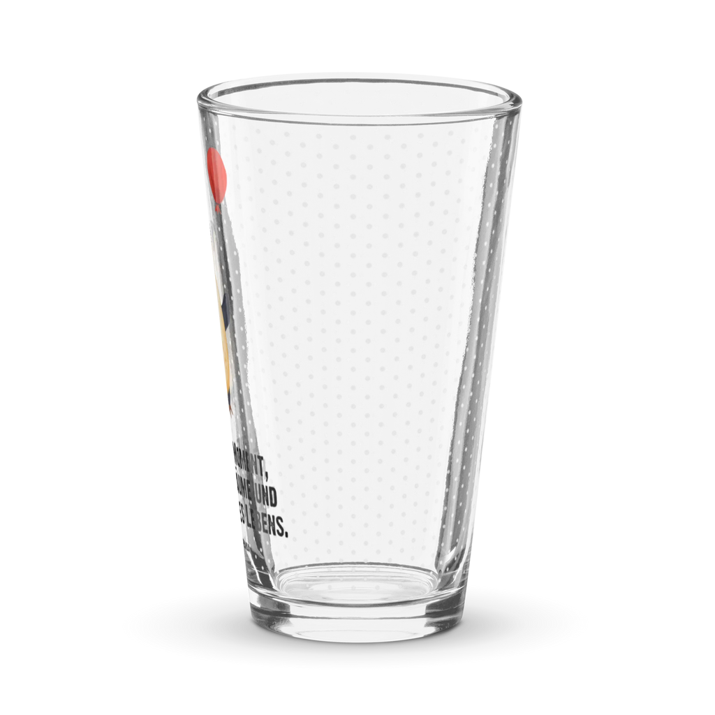 Szklanka do picia premium pingwin balon Pinguin