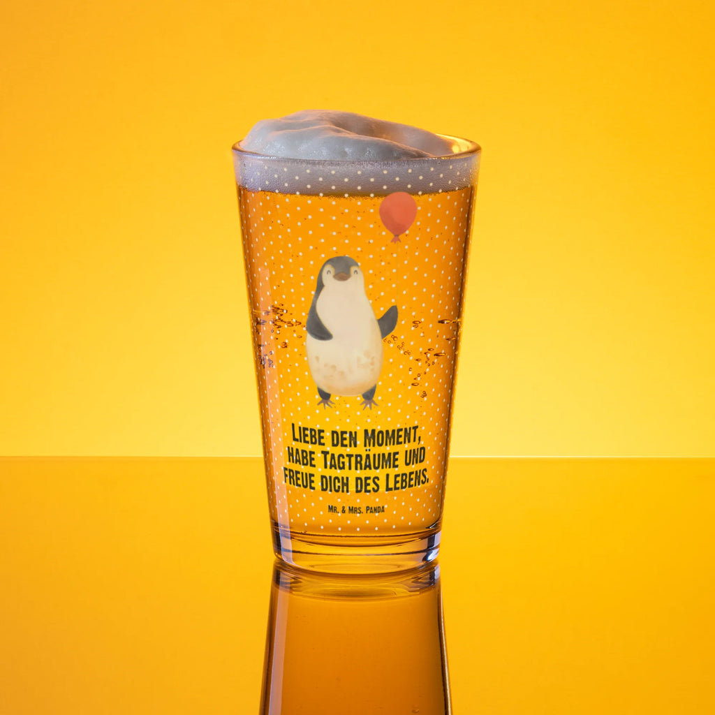 Szklanka do picia premium pingwin balon Pinguin