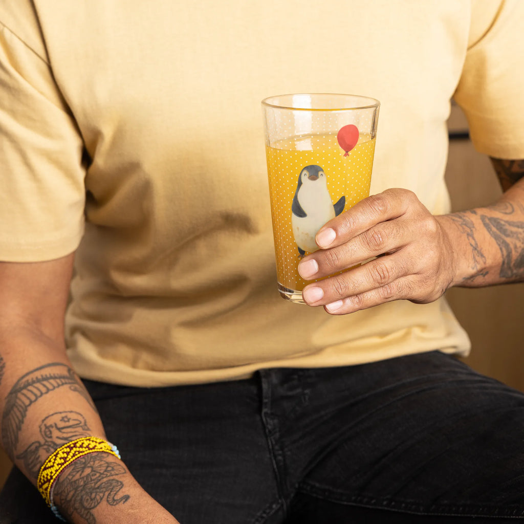 Szklanka do picia premium pingwin balon Pinguin