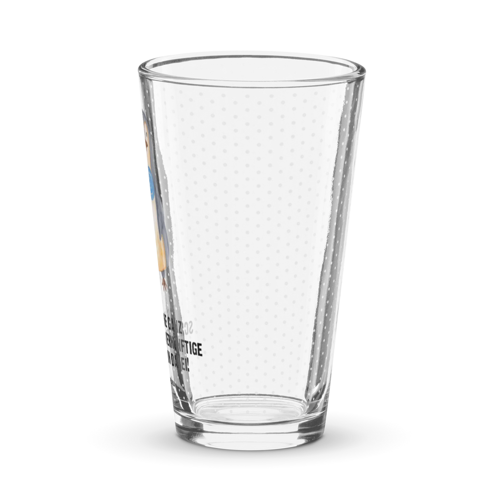 Szklanka do picia premium pingwin lizak Pinguin