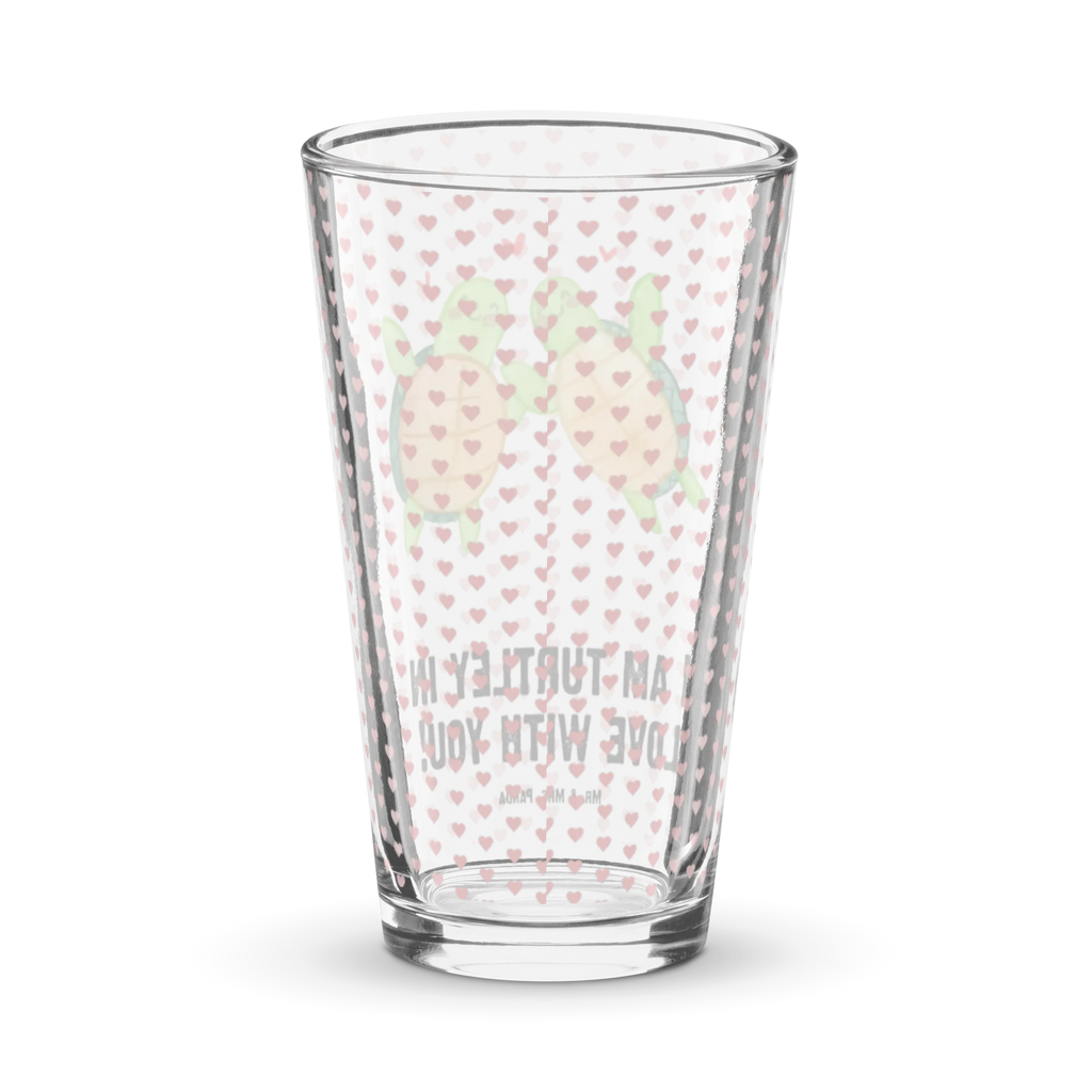 Szklanka do picia premium żółwie para Miłość, partner, przyjaciel, przyjaciółka, mąż, żona, wesele, zaręczyny, prośba o rękę, prezent miłosny, rocznica, dzień ślubu