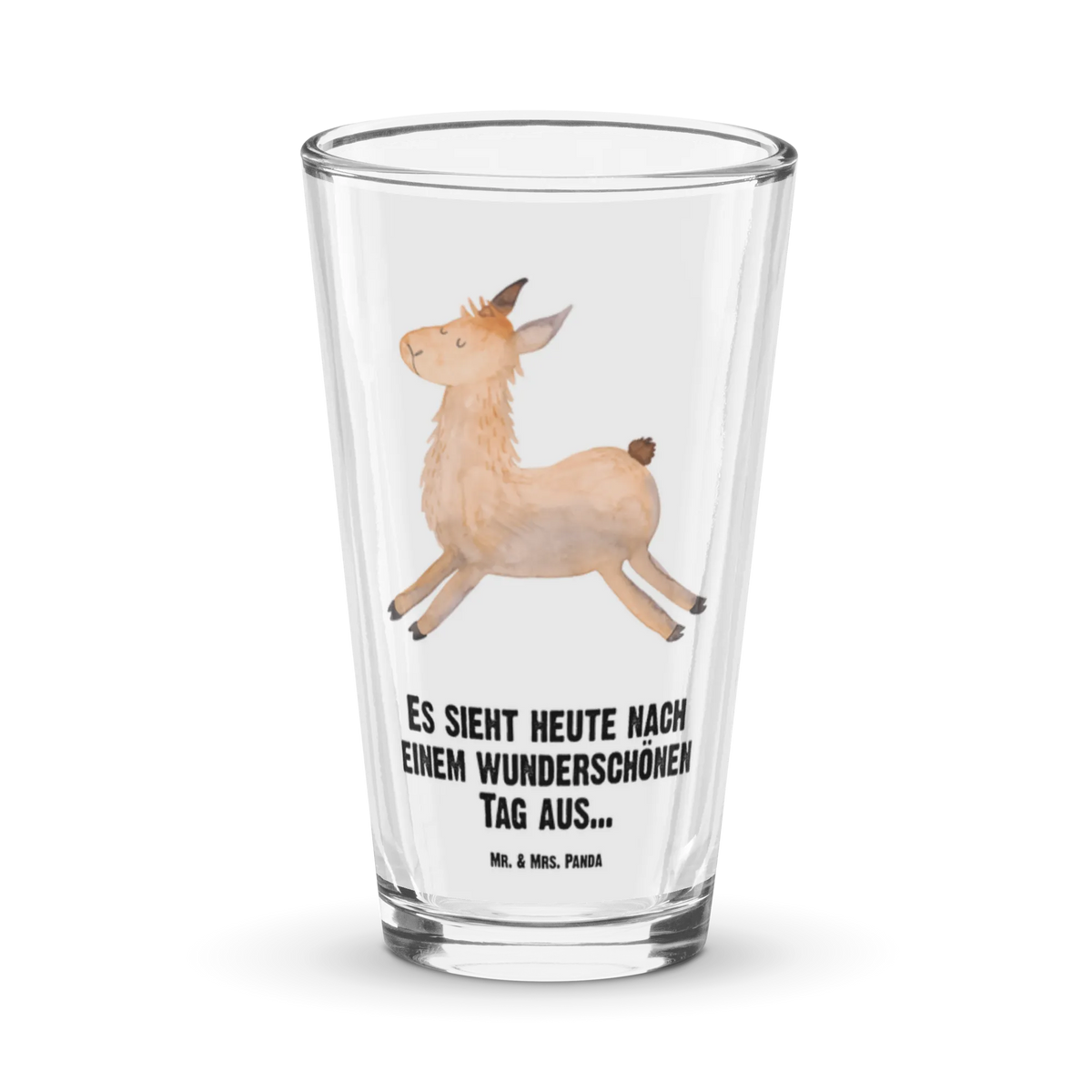 Premium drinking glass lama Jump tumbler, premium glassware, drinking glass, barware, water glass, highball glass, cocktail glass, beer glass, lead-free crystal glass, dishwasher safe glass, luxury drinking glass, stemware, pint glass, glass, Llama, llama, alpaca, trendy animal, heartache, good morning, Lama, start, luck, girlfriend, happy, happy day, graduation, new start, exam, favourite day, llamas