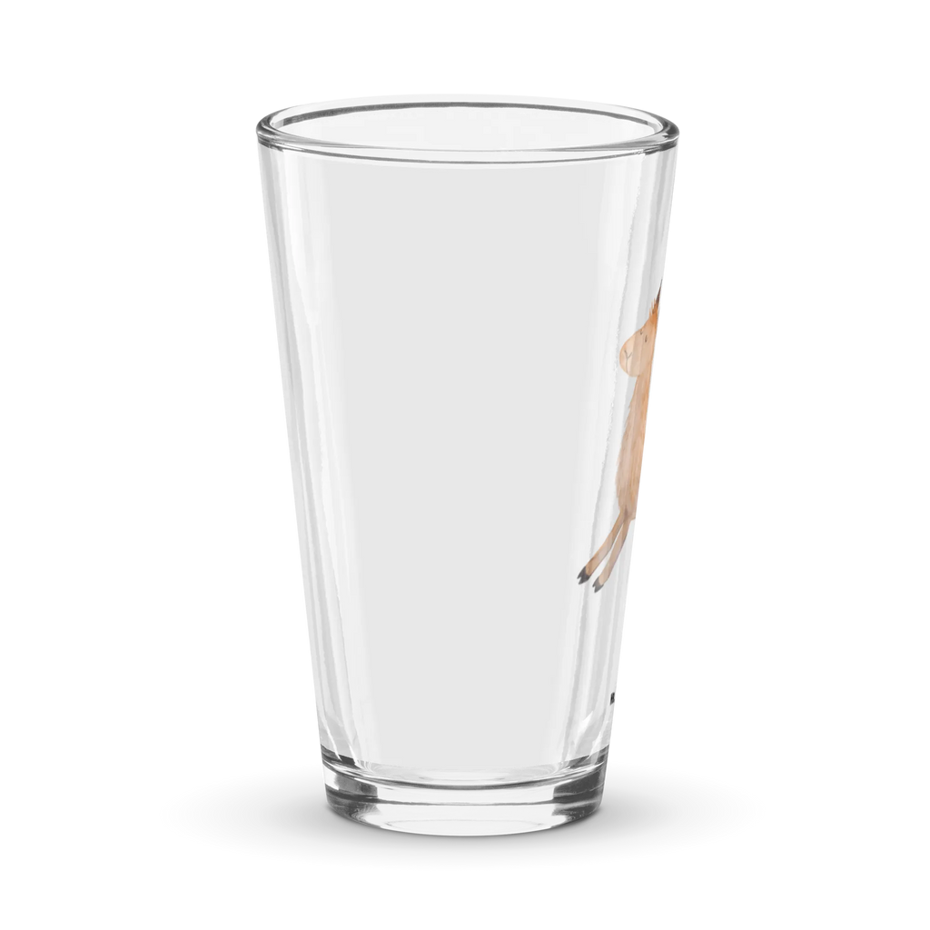 Szklanka do picia premium lama Skakanie Lama, Alpaka