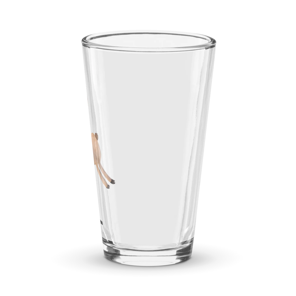 Szklanka do picia premium lama Skakanie Lama, Alpaka