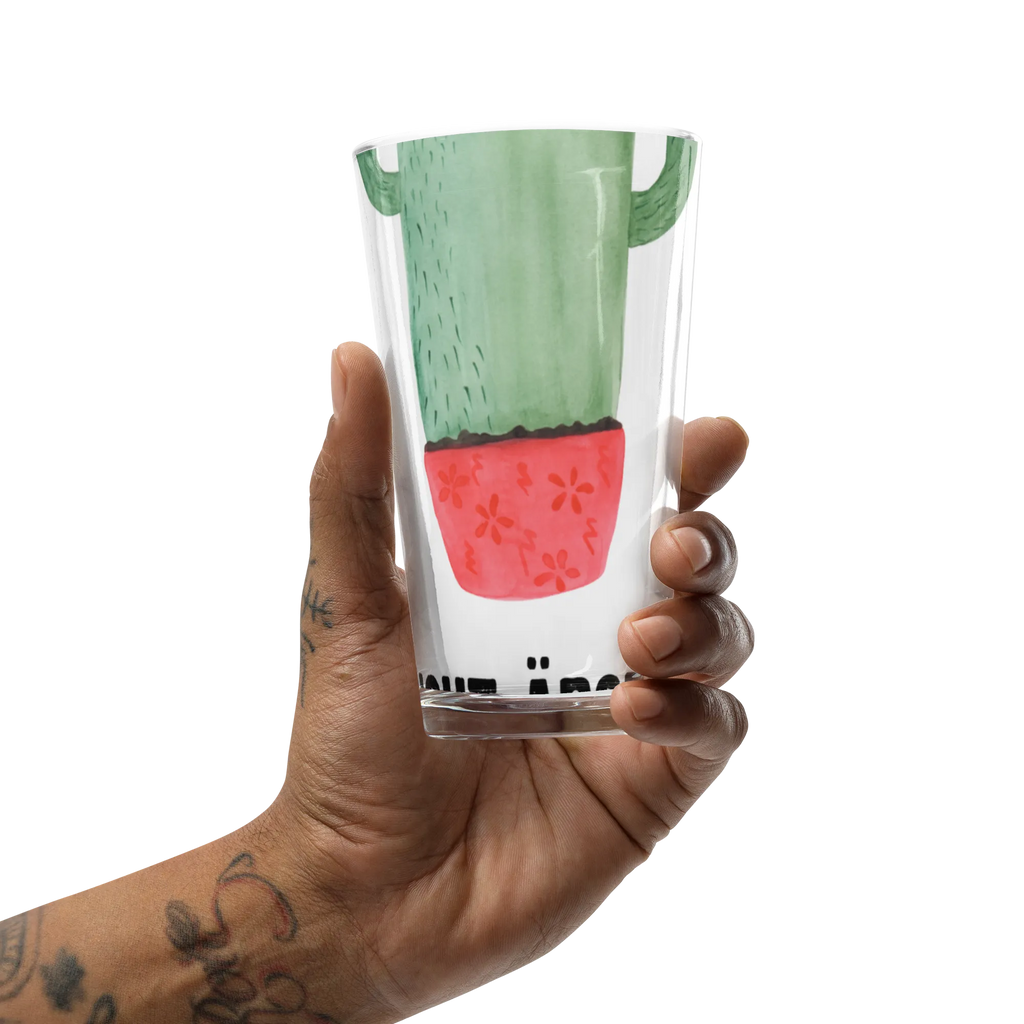 Szklanka do picia premium Kaktus gniew Kaktus, Kaktusy