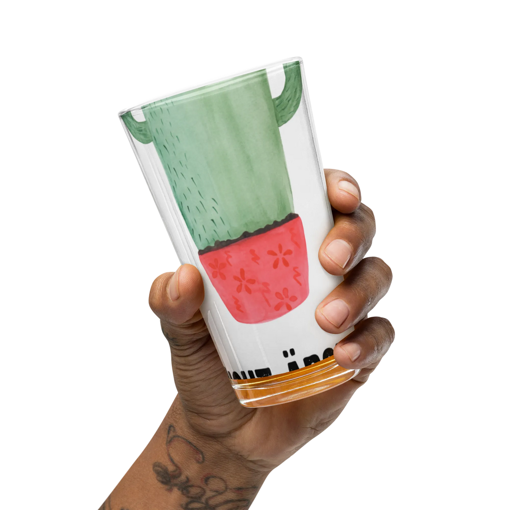 Szklanka do picia premium Kaktus gniew Kaktus, Kaktusy