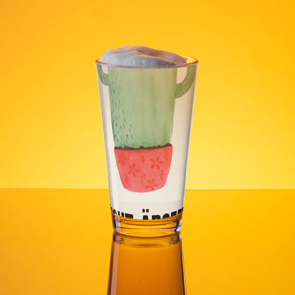 Szklanka do picia premium Kaktus gniew Kaktus, Kaktusy