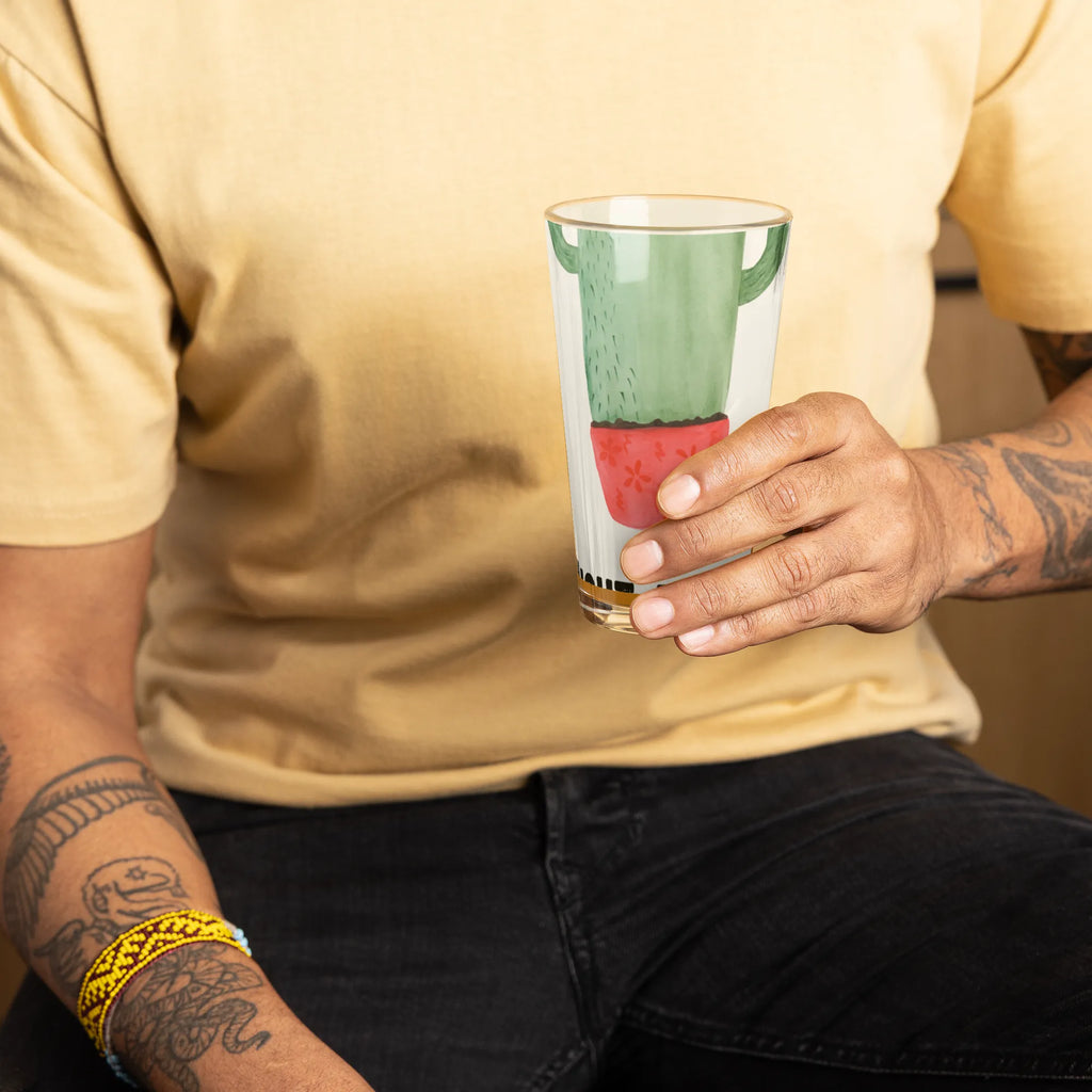 Szklanka do picia premium Kaktus gniew Kaktus, Kaktusy