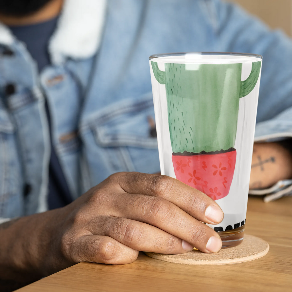 Szklanka do picia premium Kaktus gniew Kaktus, Kaktusy