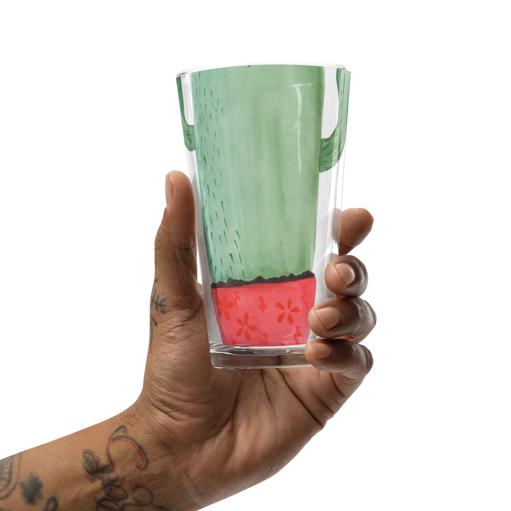 Szklanka do picia premium Kaktus gniew Kaktus, Kaktusy