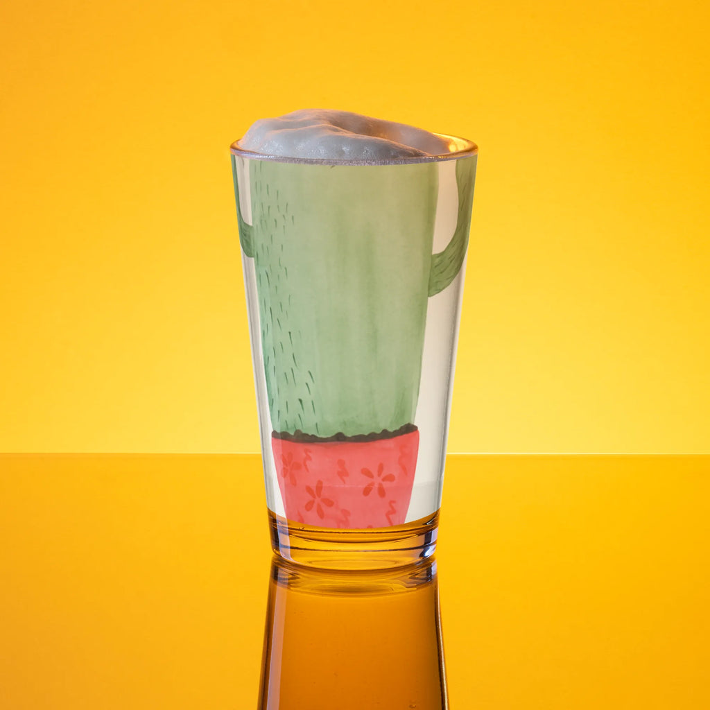 Szklanka do picia premium Kaktus gniew Kaktus, Kaktusy