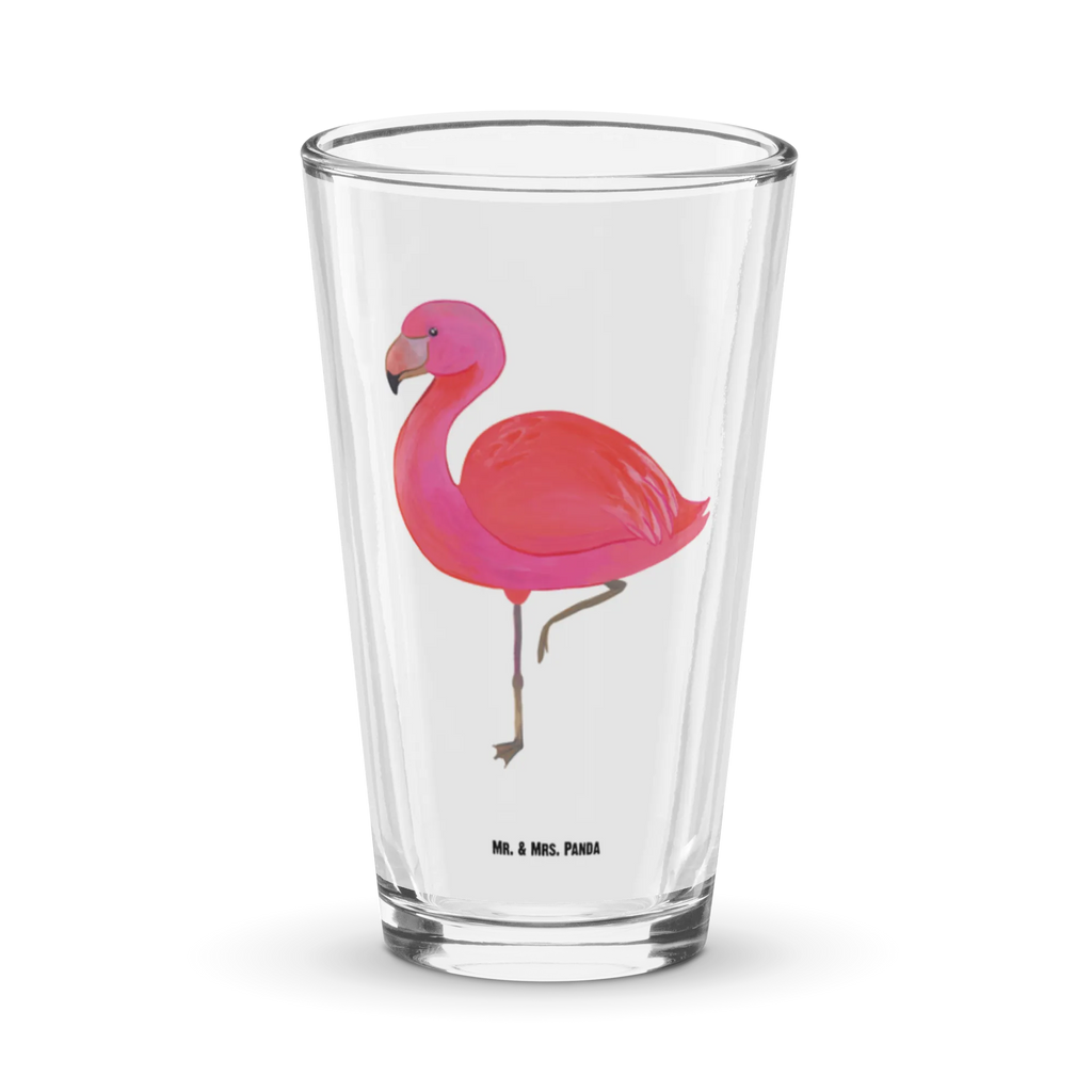 Szklanka do picia premium Flamingo Klasyczny Flamingo