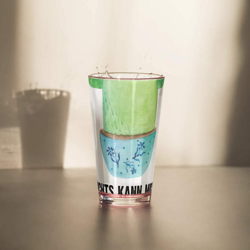 Szklanka do picia premium kaktus Szczęśliwy Kaktus, Kaktusy