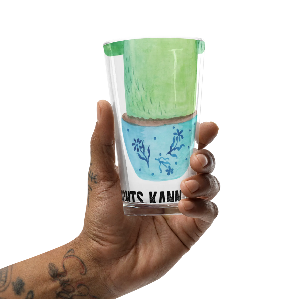 Szklanka do picia premium kaktus Szczęśliwy Kaktus, Kaktusy