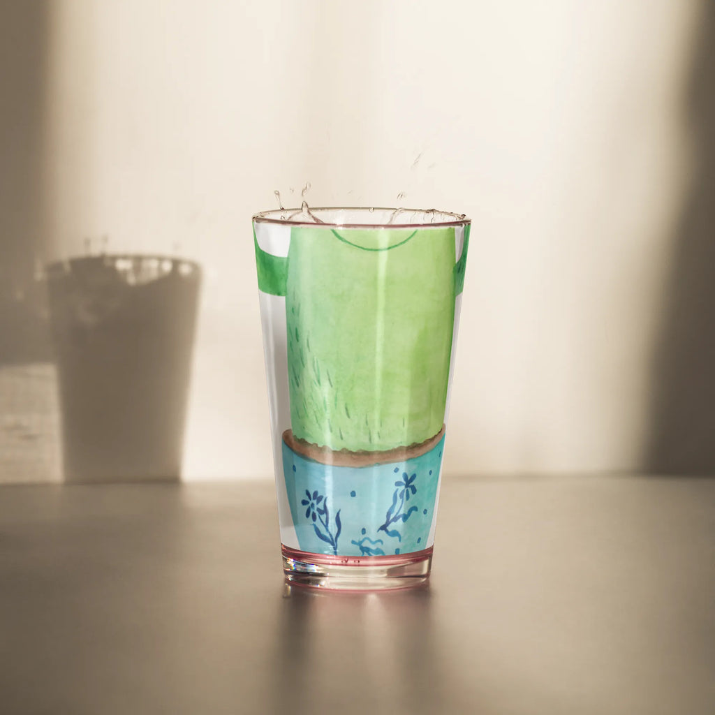 Szklanka do picia premium kaktus Szczęśliwy Kaktus, Kaktusy