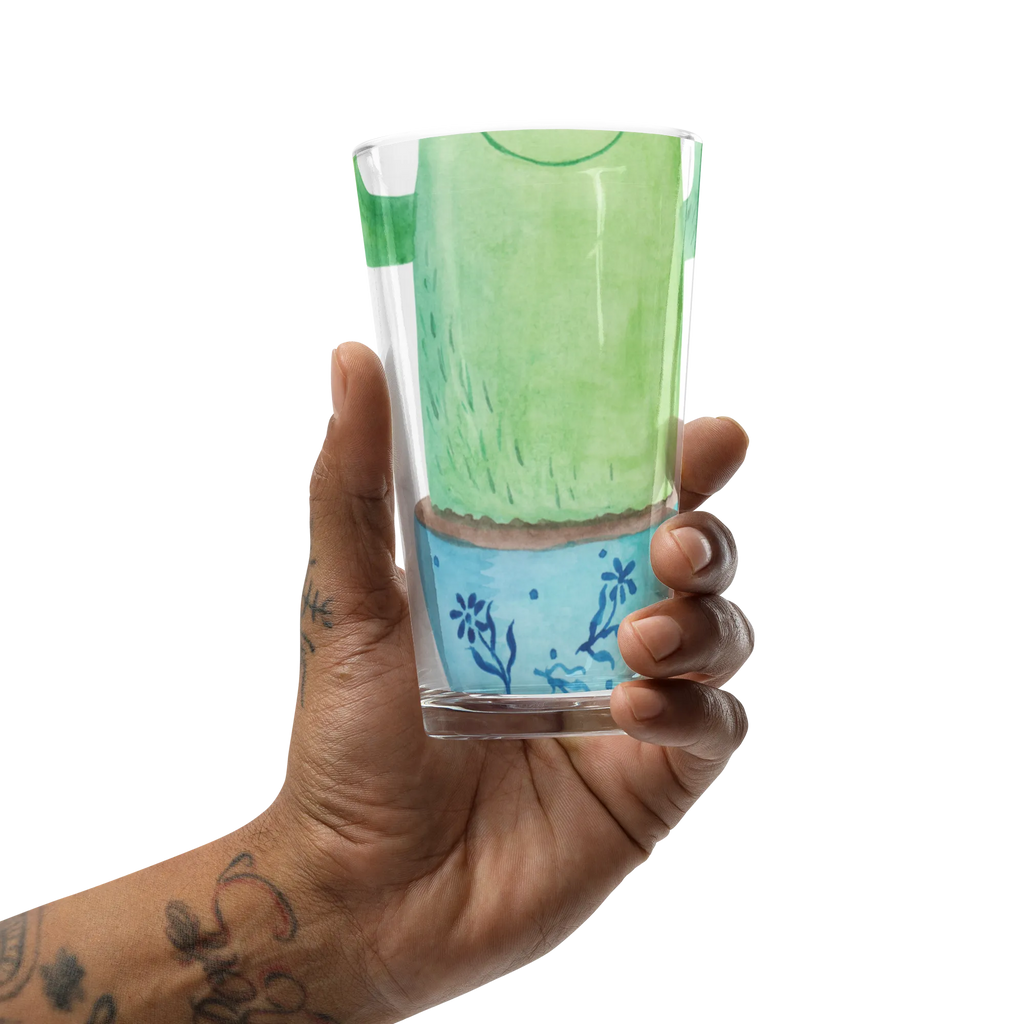 Szklanka do picia premium kaktus Szczęśliwy Kaktus, Kaktusy