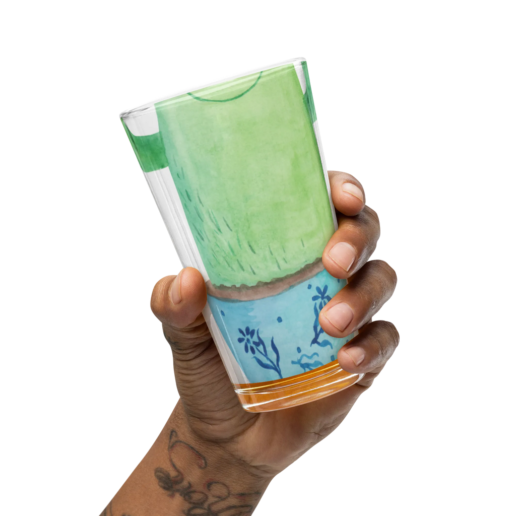 Szklanka do picia premium kaktus Szczęśliwy Kaktus, Kaktusy