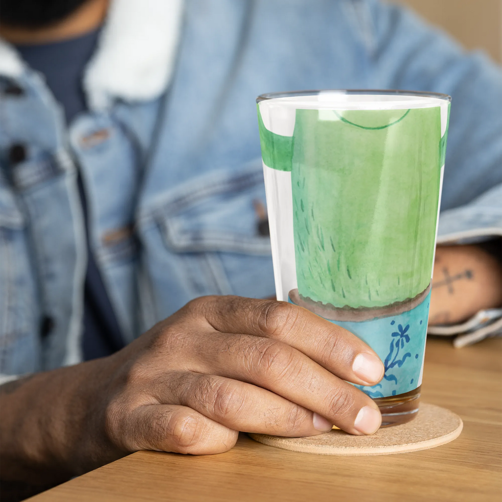 Szklanka do picia premium kaktus Szczęśliwy Kaktus, Kaktusy