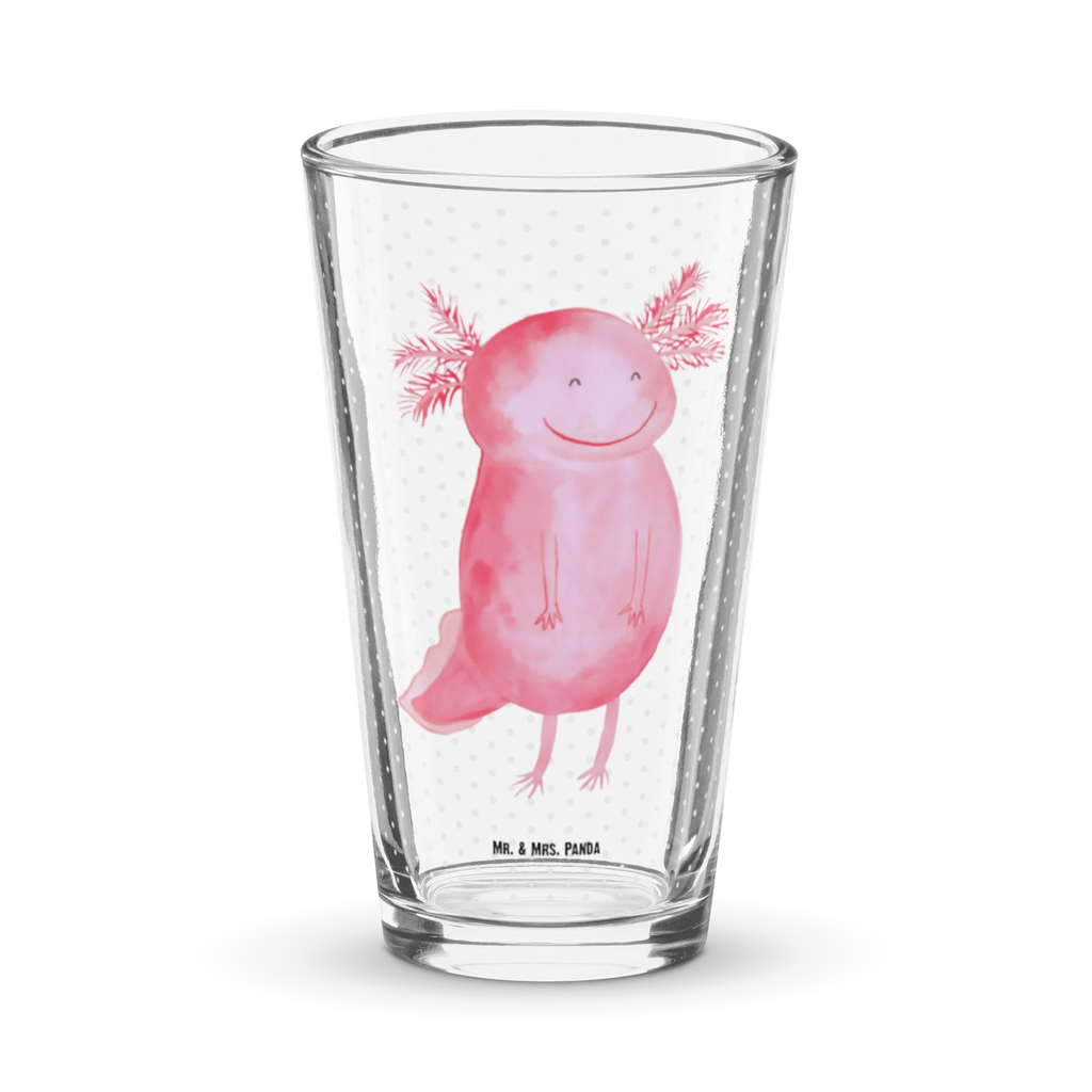 Premium drinking glass axolotl Happy highball glass, tumbler, barware, lead-free crystal glass, water glass, beer glass, pint glass, luxury drinking glass, drinking glass, dishwasher safe glass, premium glassware, stemware, cocktail glass, glass, Axolotl, Axelotl, marine animals, Mexican walking fish, salamander, axolot, motivation, good mood, amphibian, tail, axolotl