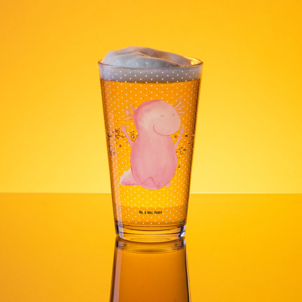 Szklanka do picia premium Axolotl Hurra Axolotl, Molch