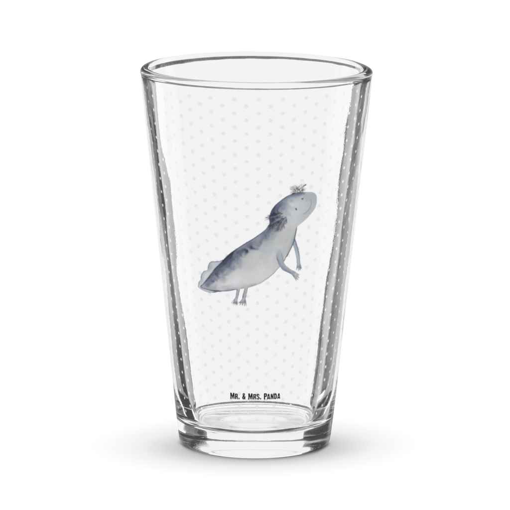 Premium drinking glass axolotl To swim luxury drinking glass, glass, premium glassware, tumbler, barware, drinking glass, pint glass, beer glass, lead-free crystal glass, highball glass, dishwasher safe glass, cocktail glass, stemware, water glass, Axolotl, Axelotl, marine animals, Mexican walking fish, salamander, problem, axolot, problems, solutions, tail, motivation, amphibians