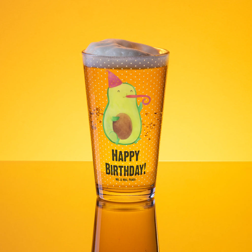 Szklanka do picia premium awokado urodziny Awokado, Warzywa, Wegan, Zdrowy