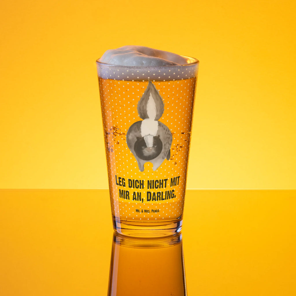 Szklanka do picia premium skunks atak Stinktier, Skunk