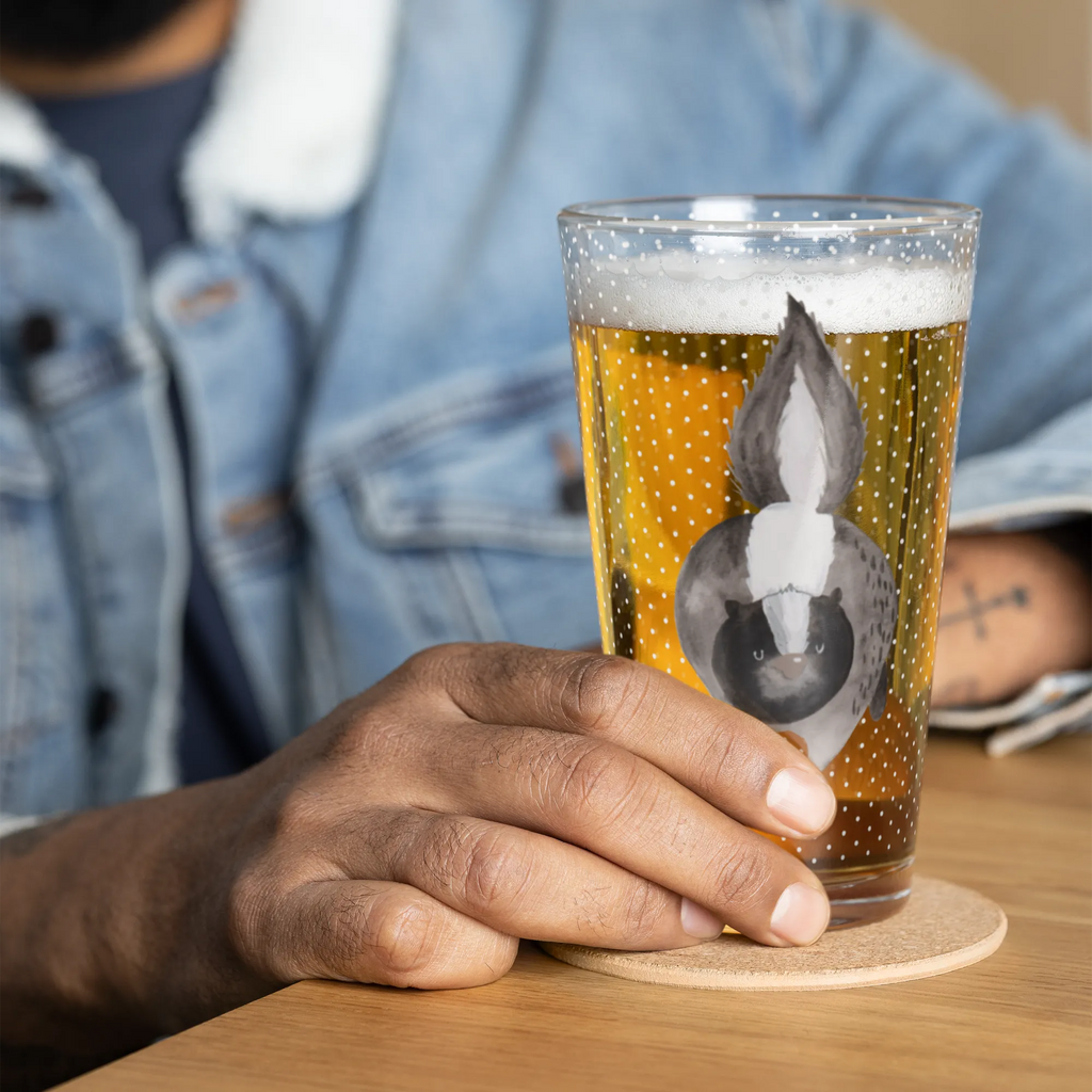 Szklanka do picia premium skunks atak Stinktier, Skunk