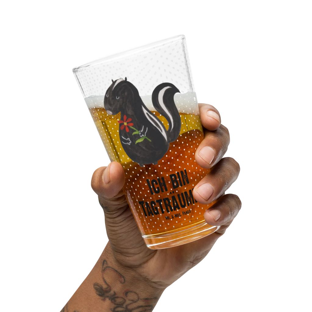 Szklanka do picia premium skunks kwiat Stinktier, Skunk