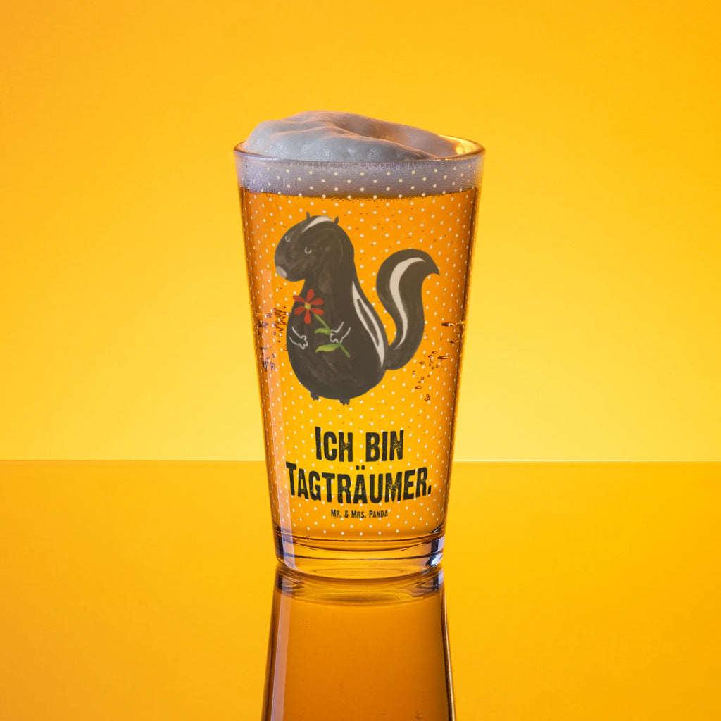 Szklanka do picia premium skunks kwiat Stinktier, Skunk