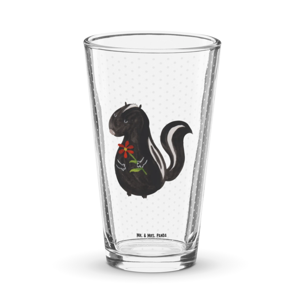 Szklanka do picia premium skunks kwiat Stinktier, Skunk