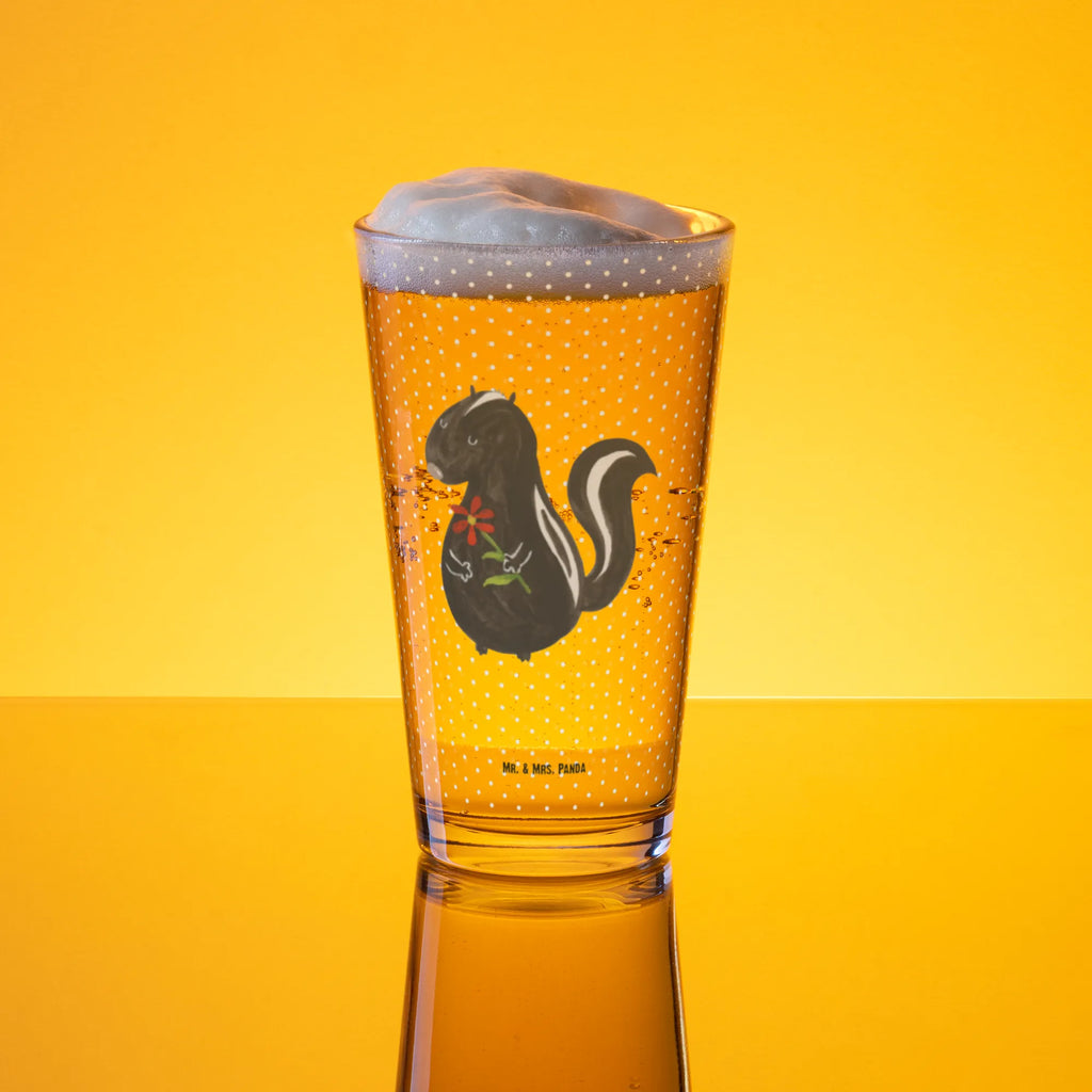 Szklanka do picia premium skunks kwiat Stinktier, Skunk