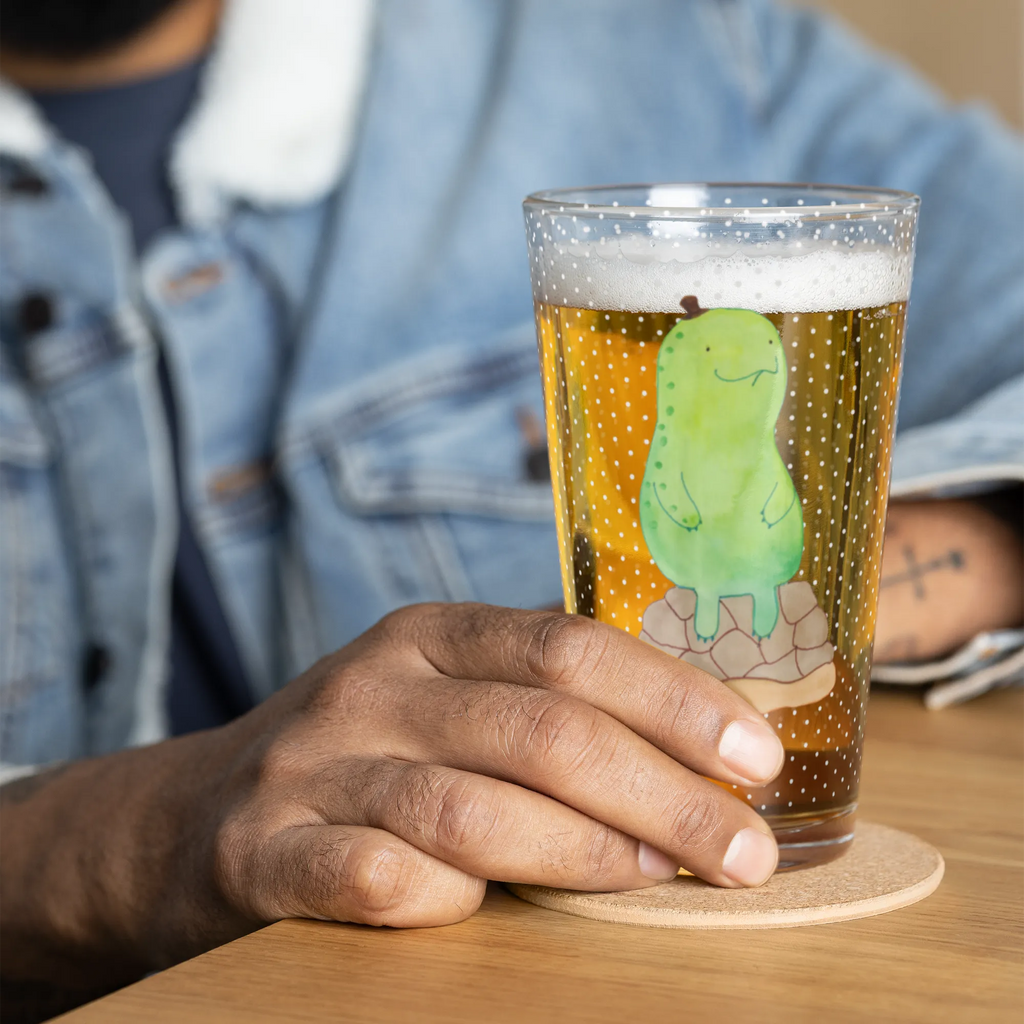 Szklanka do picia premium żółw Przerwa Skałka