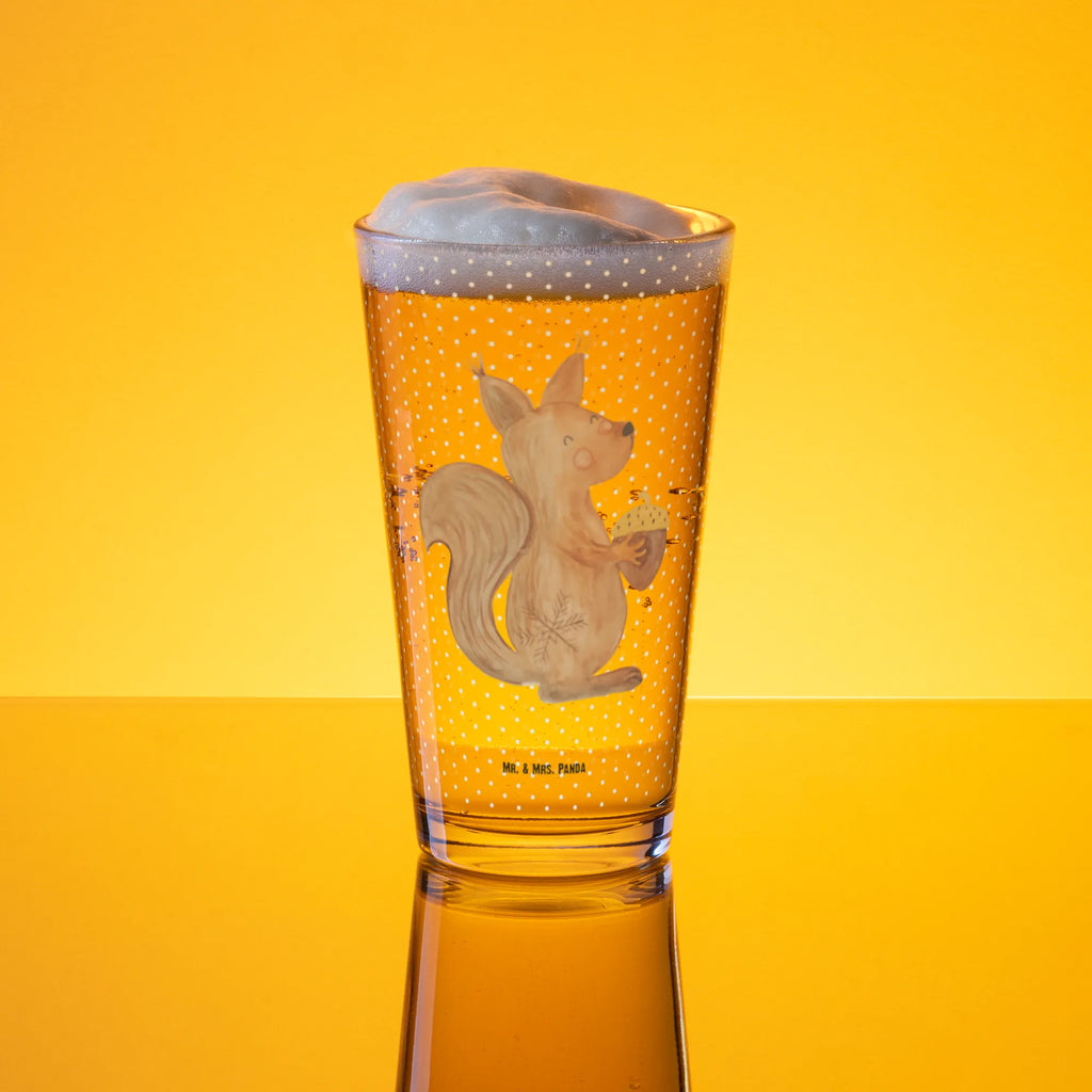 Premium drinking glass Squirrel Christmas beer glass, pint glass, luxury drinking glass, drinking glass, dishwasher safe glass, lead-free crystal glass, stemware, highball glass, barware, water glass, premium glassware, cocktail glass, tumbler, glass, Winter, Christmas, Christmas time, snow, Bird, Xmas, Happy New Year, Christmas Greeting, New Year, Christmas Theme, Merry Christmas