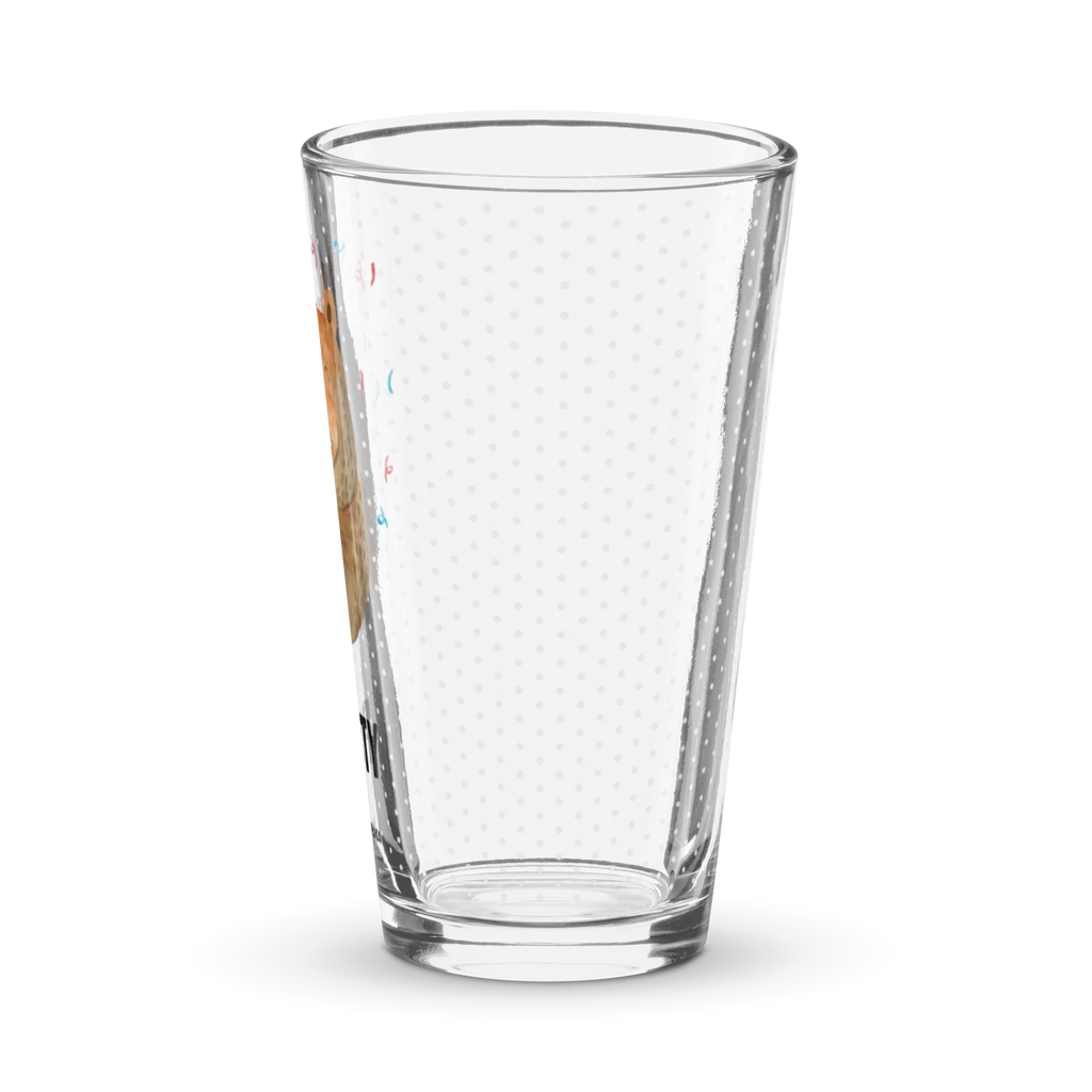 Szklanka do picia premium Niedźwiedź Impreza Niedźwiedź, Miś, Pluszowy miś