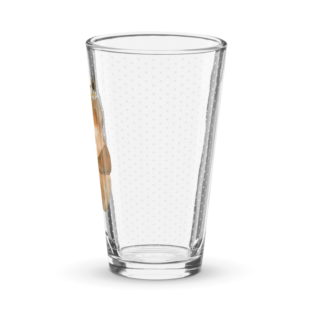 Szklanka do picia premium Niedźwiedź Komunia Niedźwiedź, Miś, Pluszowy miś