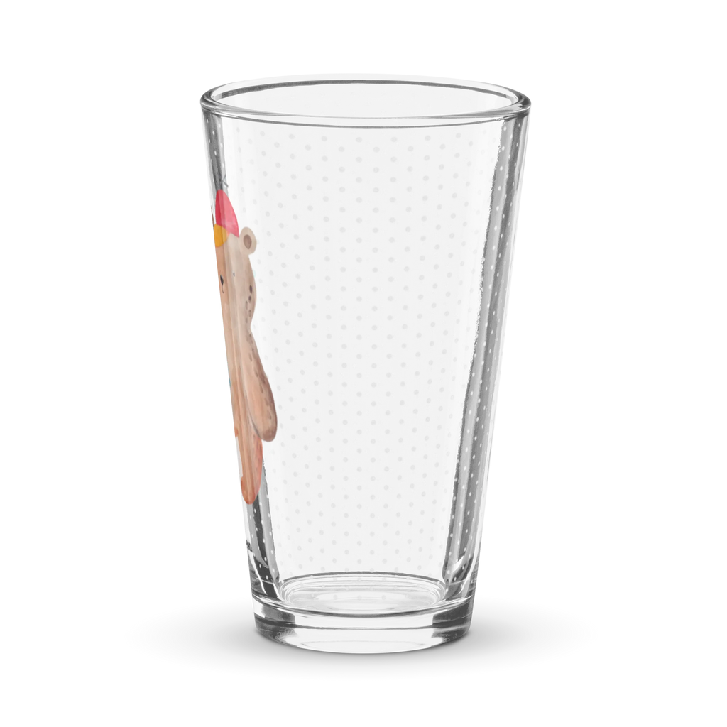 Szklanka do picia premium Niedźwiedź Torebka szkolna Niedźwiedź, Miś, Pluszowy miś